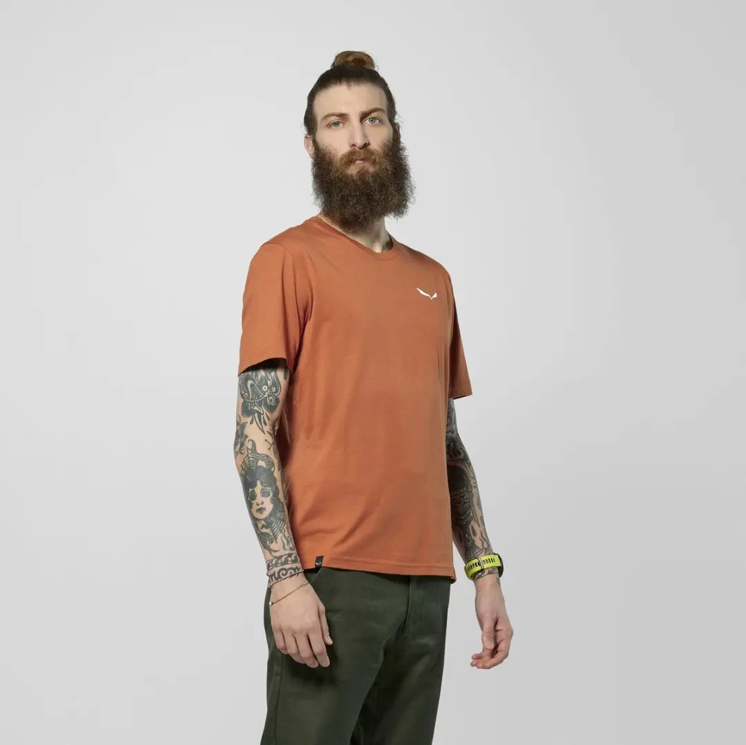 Salewa Eagle Vocab T-shirt - M - afbeelding 5 van 6