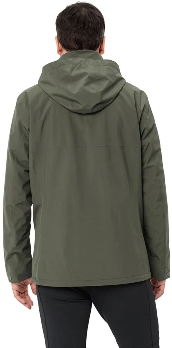 Vaude Rosemoor 3-in-1 Wandeljack - S - afbeelding 2 van 6