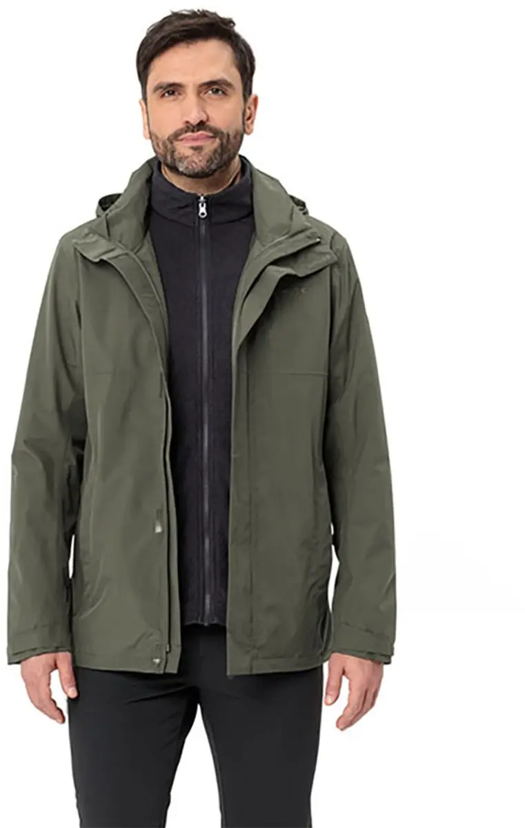 Vaude Rosemoor 3-in-1 Wandeljack