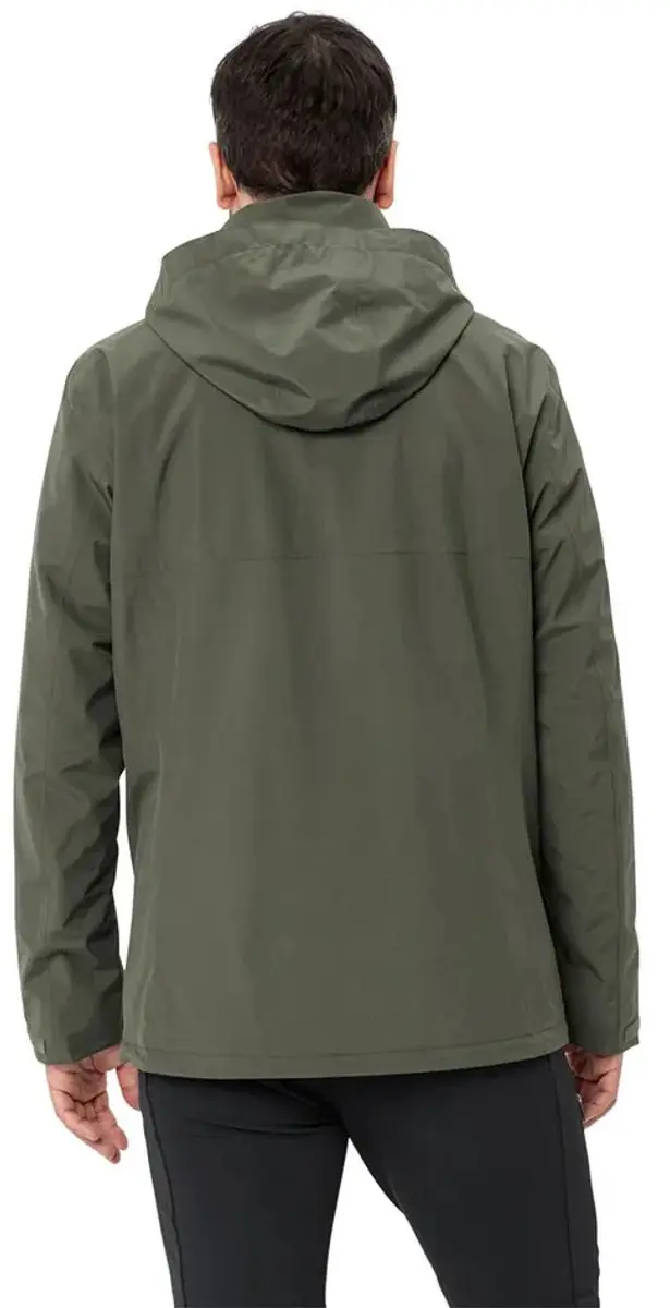 Vaude Rosemoor 3-in-1 Wandeljack - S - afbeelding 3 van 6