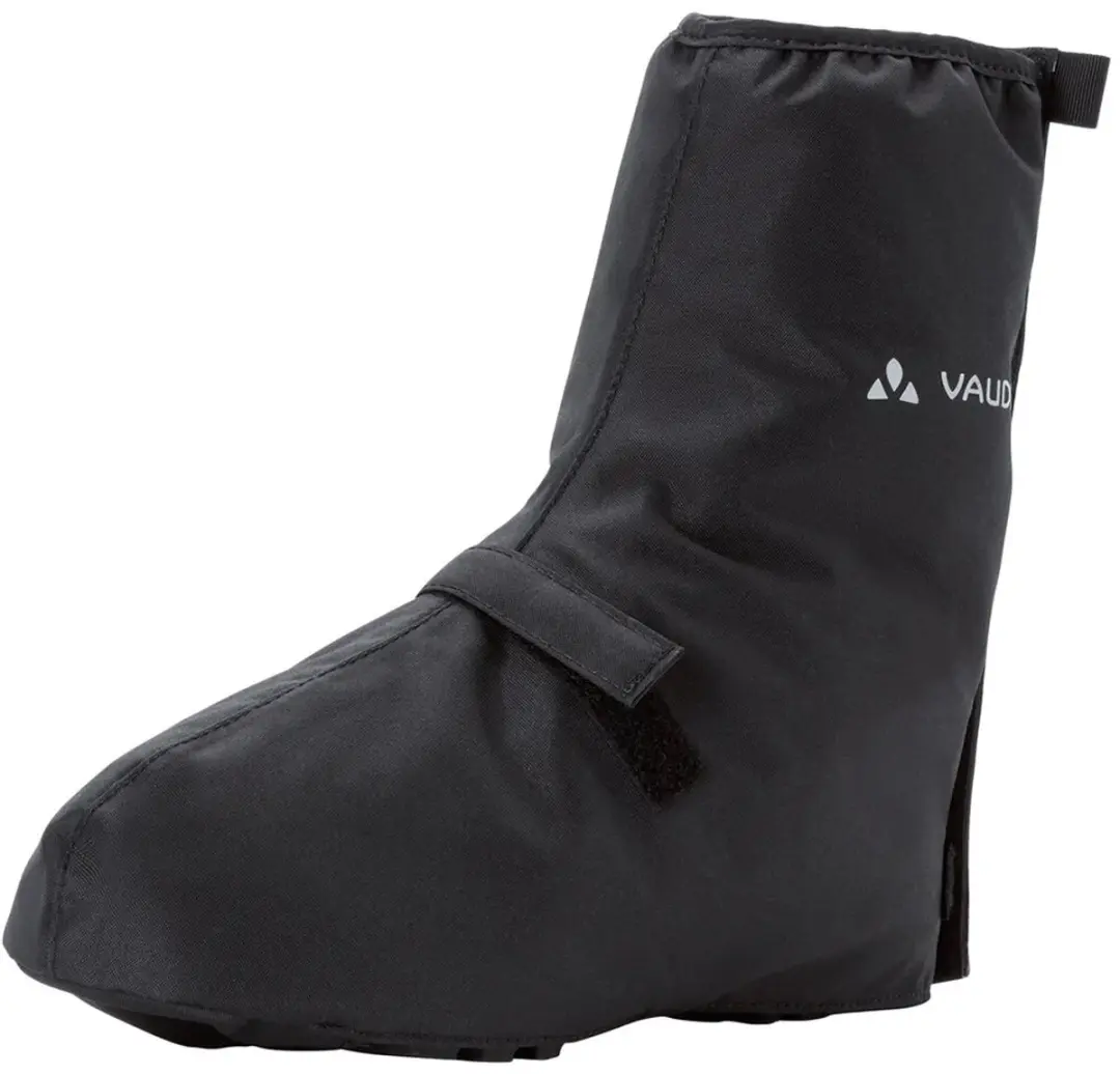 Vaude Bike Gaiter Warm Schoenovertrek - Zwart - 36-39 - afbeelding 2 van 4
