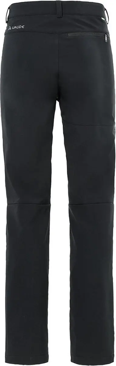 Vaude Strathcona II Waterdichte Broek - Zwart - 50 Short - afbeelding 5 van 6