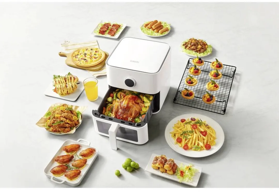 Xiaomi MAF15 5.5L Airfryer - Wit