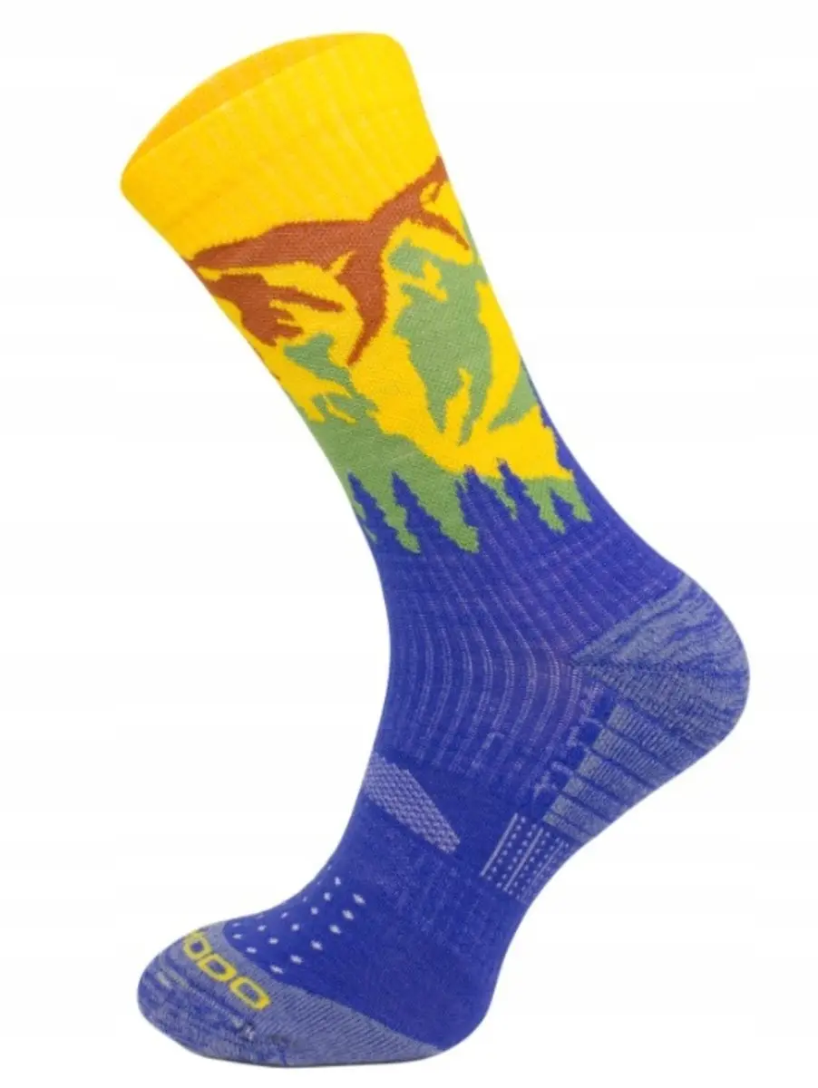 Comodo Merino Fusion TR19 Trekking Sokken