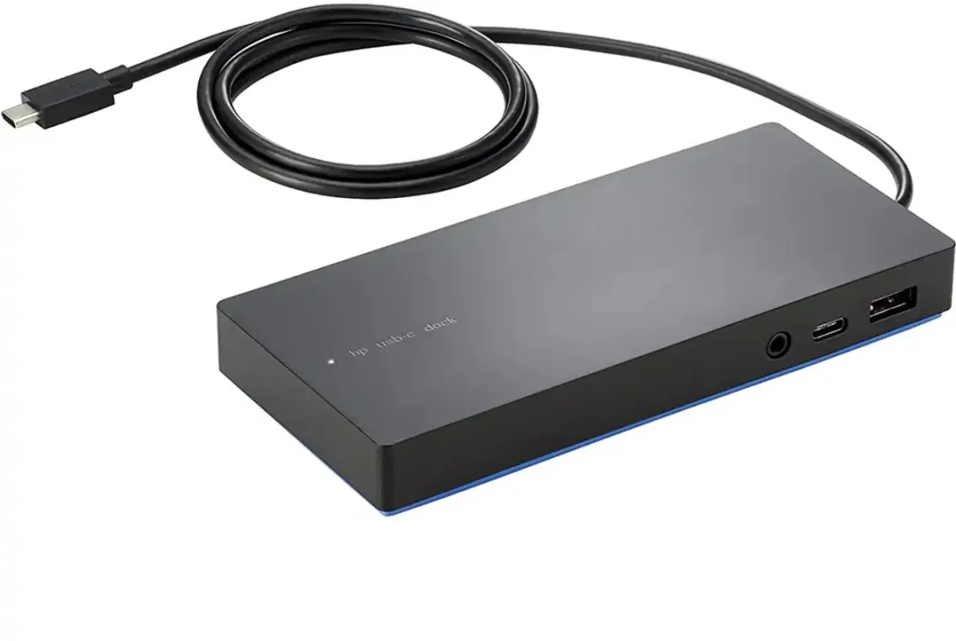 HP Elite USB-C Docking Station G2 X7W54AA