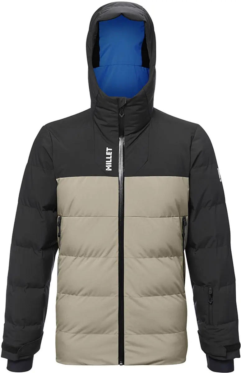 Millet Brevent Peak Jas Zwart S Man