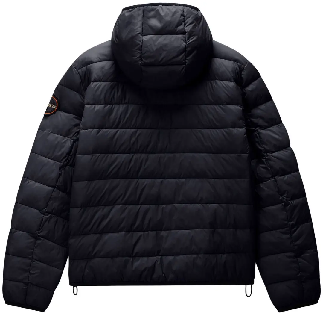Napapijri Aerons Gewatteerd Jack - Zwart - 3XL - afbeelding 5 van 6
