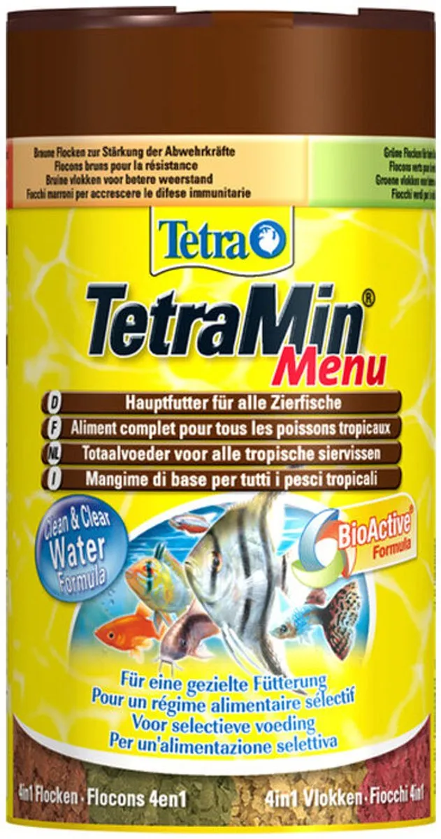 TETRA MENU 4 IN 1 DD 100 ML