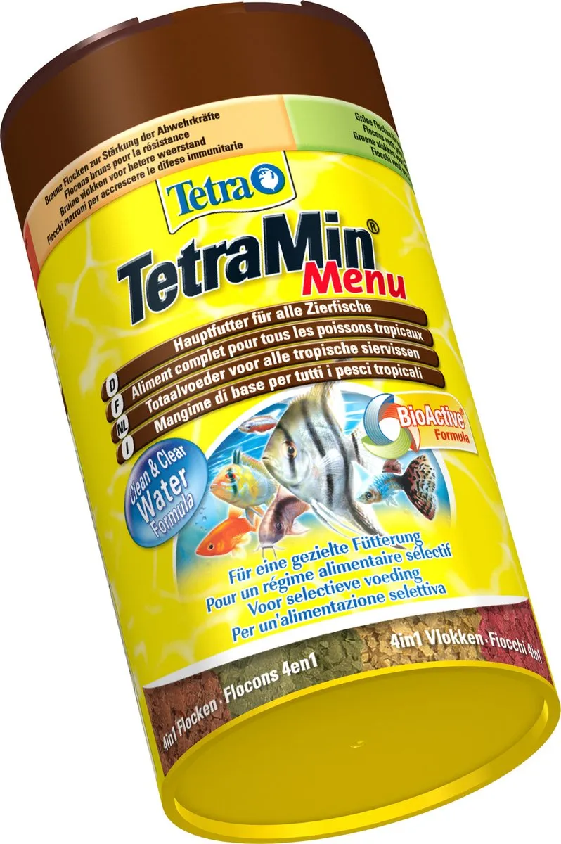 TETRA MENU 4 IN 1 DD 100 ML