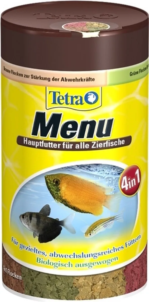 Tetra Menu 4-in-1 DD 100ml - afbeelding 6 van 6
