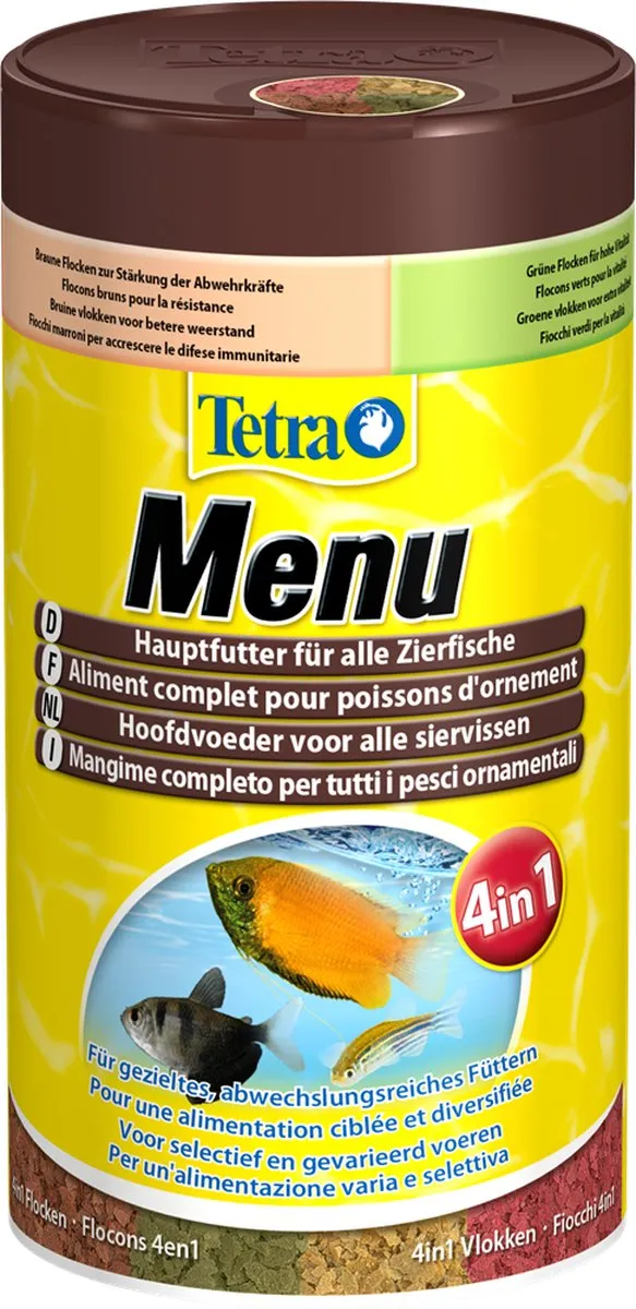 TETRA MENU 4 IN 1 DD 100 ML