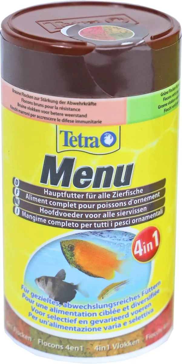 TETRA MENU 4 IN 1 DD 100 ML
