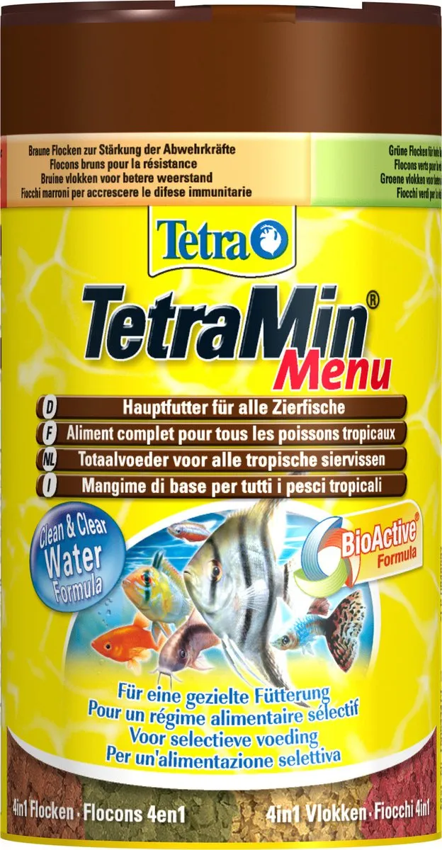 TETRA MENU 4 IN 1 DD 100 ML