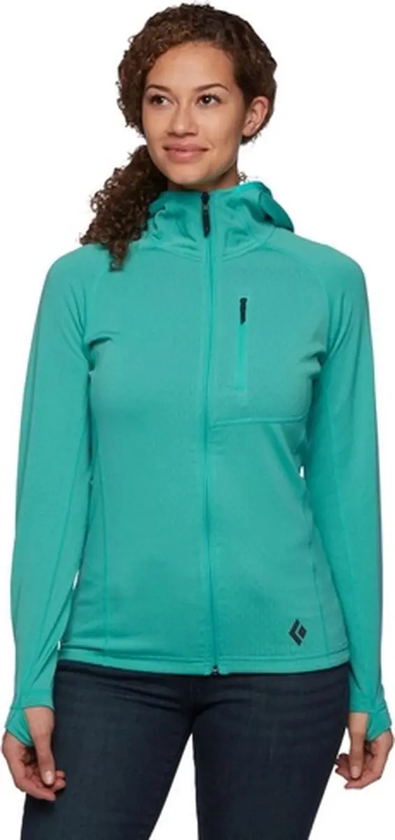 Black Diamond Coefficient Fleece Hoody