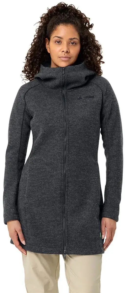 Vaude Tinshan Iii Jas Grijs 38 Vrouw