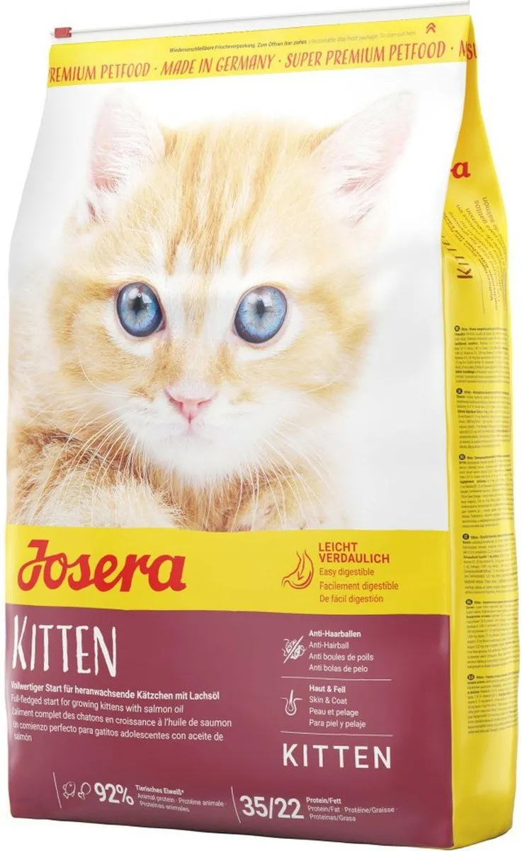 Josera Cat Kitten Kattenvoer 2kg