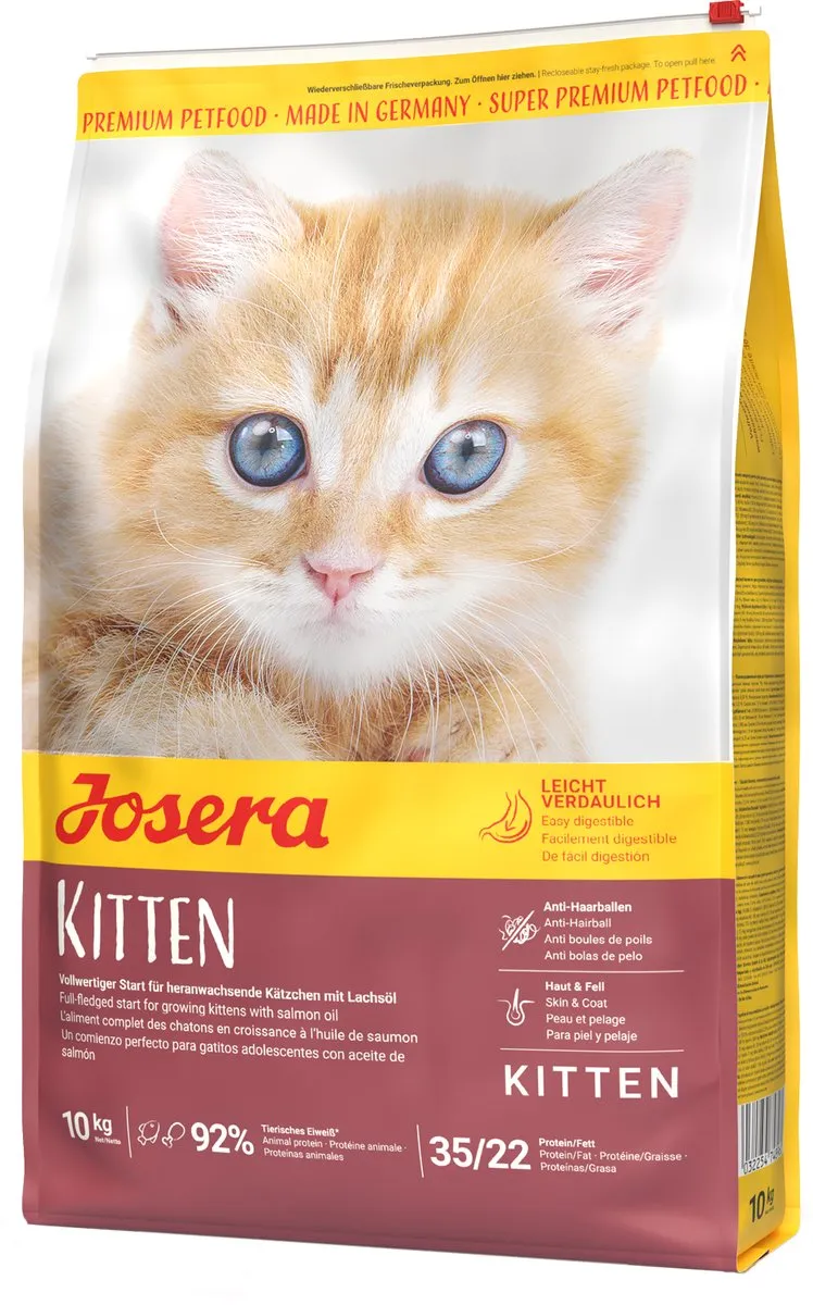 Josera Cat Kitten Kattenvoer 2kg