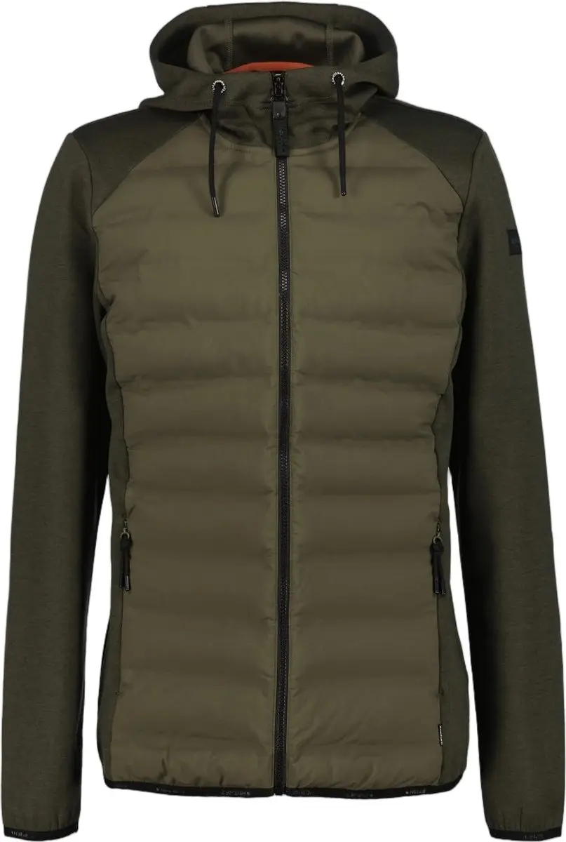 Icepeak Arzberg Jas Grijs M Man