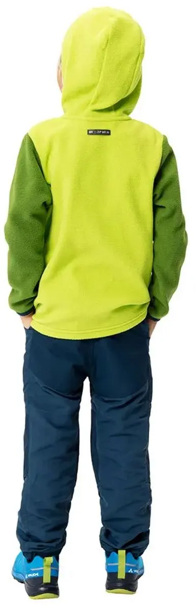 Vaude Caprea III Kinderbroek - Dark Sea - 134/140 - afbeelding 3 van 6