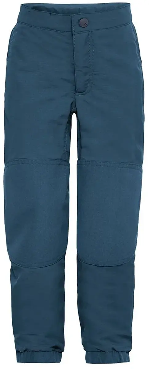 Vaude Caprea III Kinderbroek - Dark Sea - 134/140 - afbeelding 6 van 6