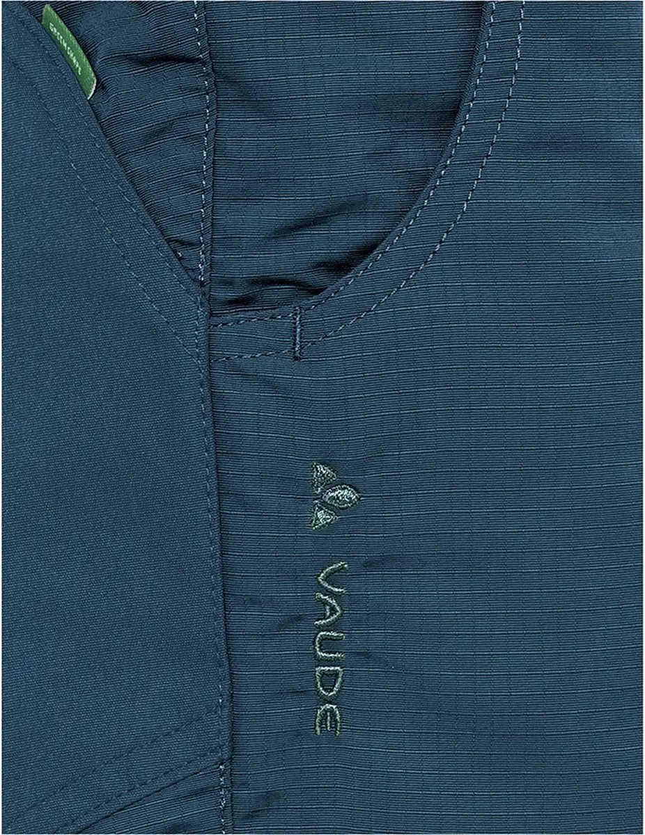 Vaude Caprea III Kinderbroek - Dark Sea - 134/140 - afbeelding 4 van 6