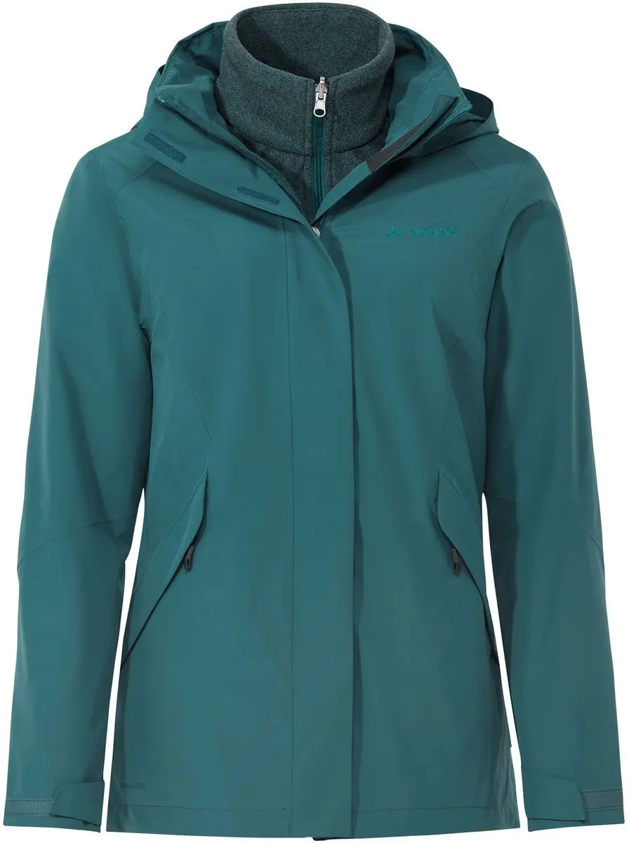 Vaude Wo Rosemoor 3in1 Jacket II