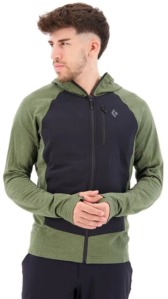 Black Diamond Coefficient LT Hybrid Hoody