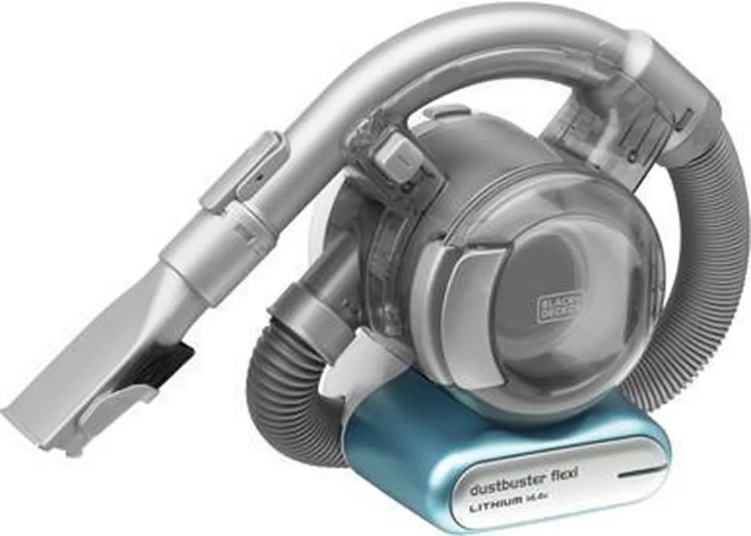 BLACK+DECKER PD1420LP Kruimeldief Flexi