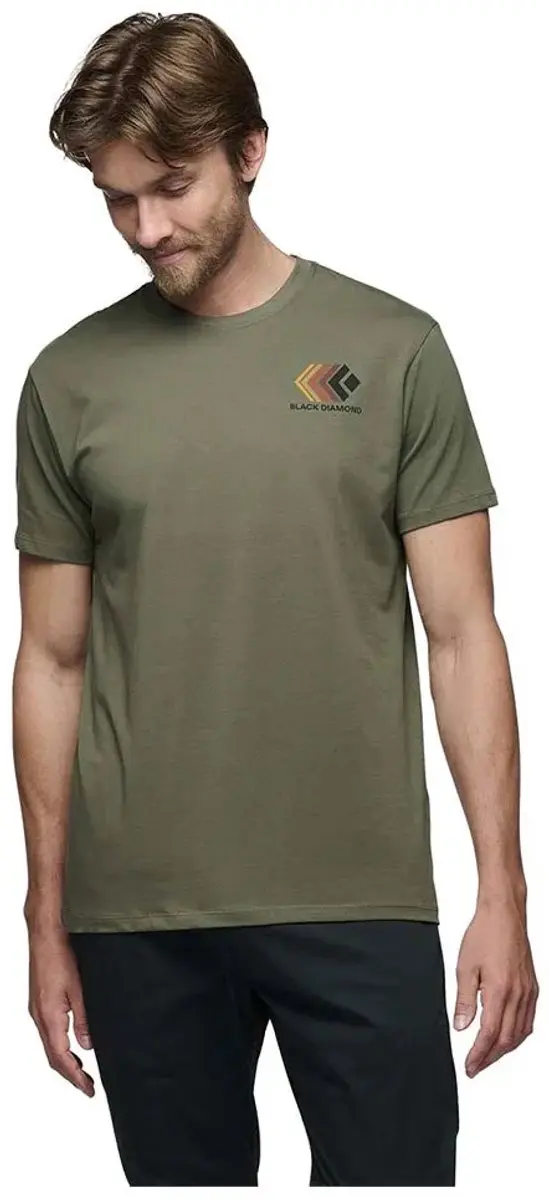 Black Diamond Faded T-shirt