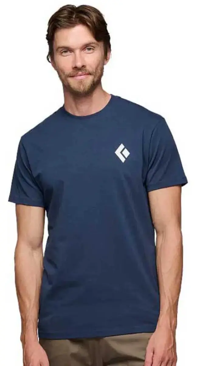 Black Diamond Equipment For Alpinists T-shirt