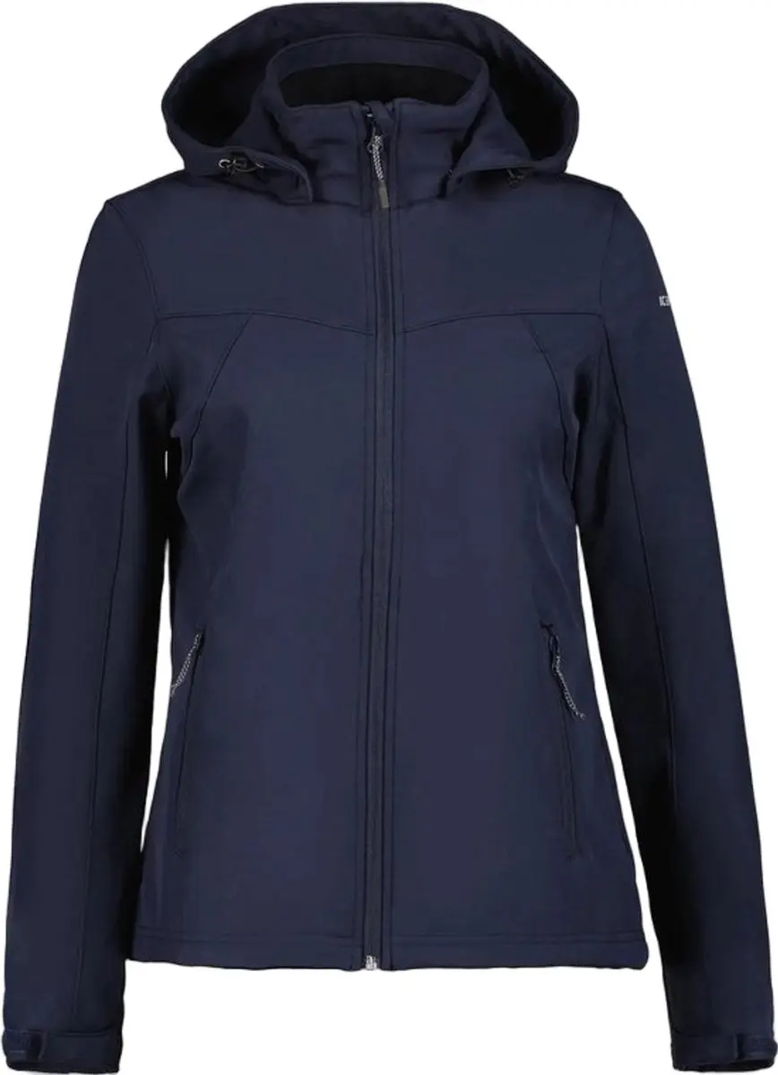 Icepeak Brenham Jas Groen 36 Vrouw