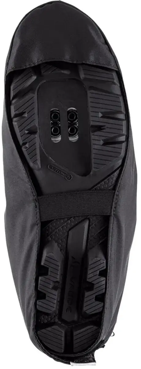 Vaude Warm Gaiters - Zwart - afbeelding 3 van 4