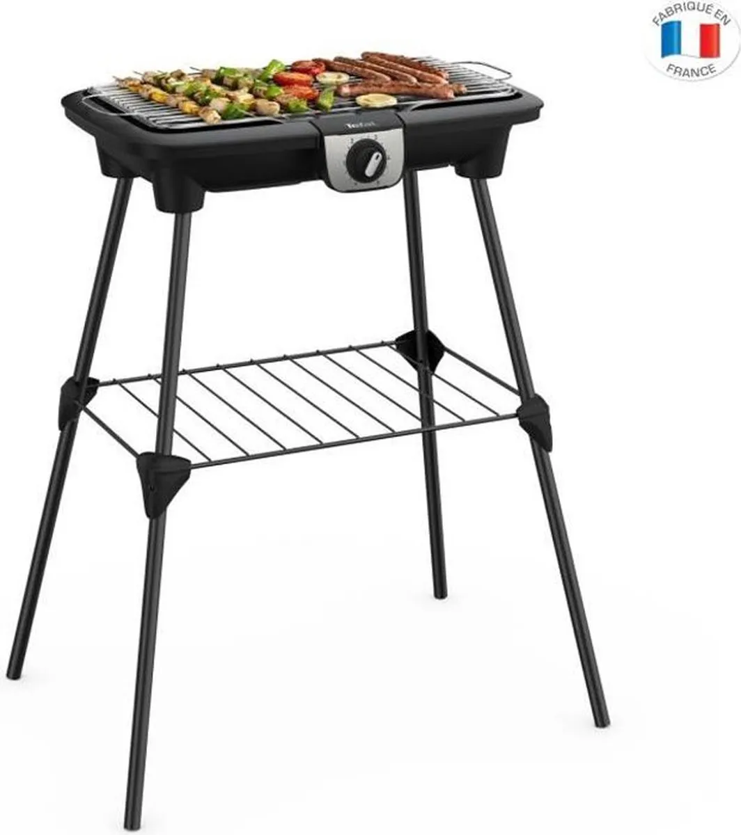 Tefal Easygrill XXL BG921812 Elektrische Grillplaat 2500W