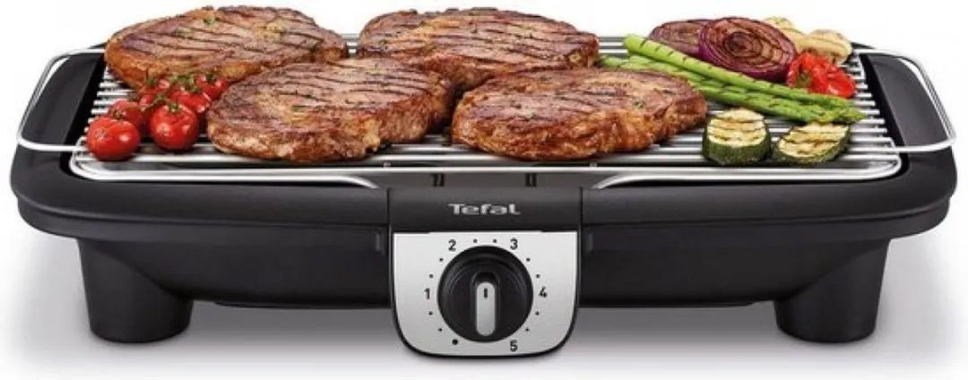 Tefal Easygrill XXL BG921812 Elektrische Grillplaat 2500W