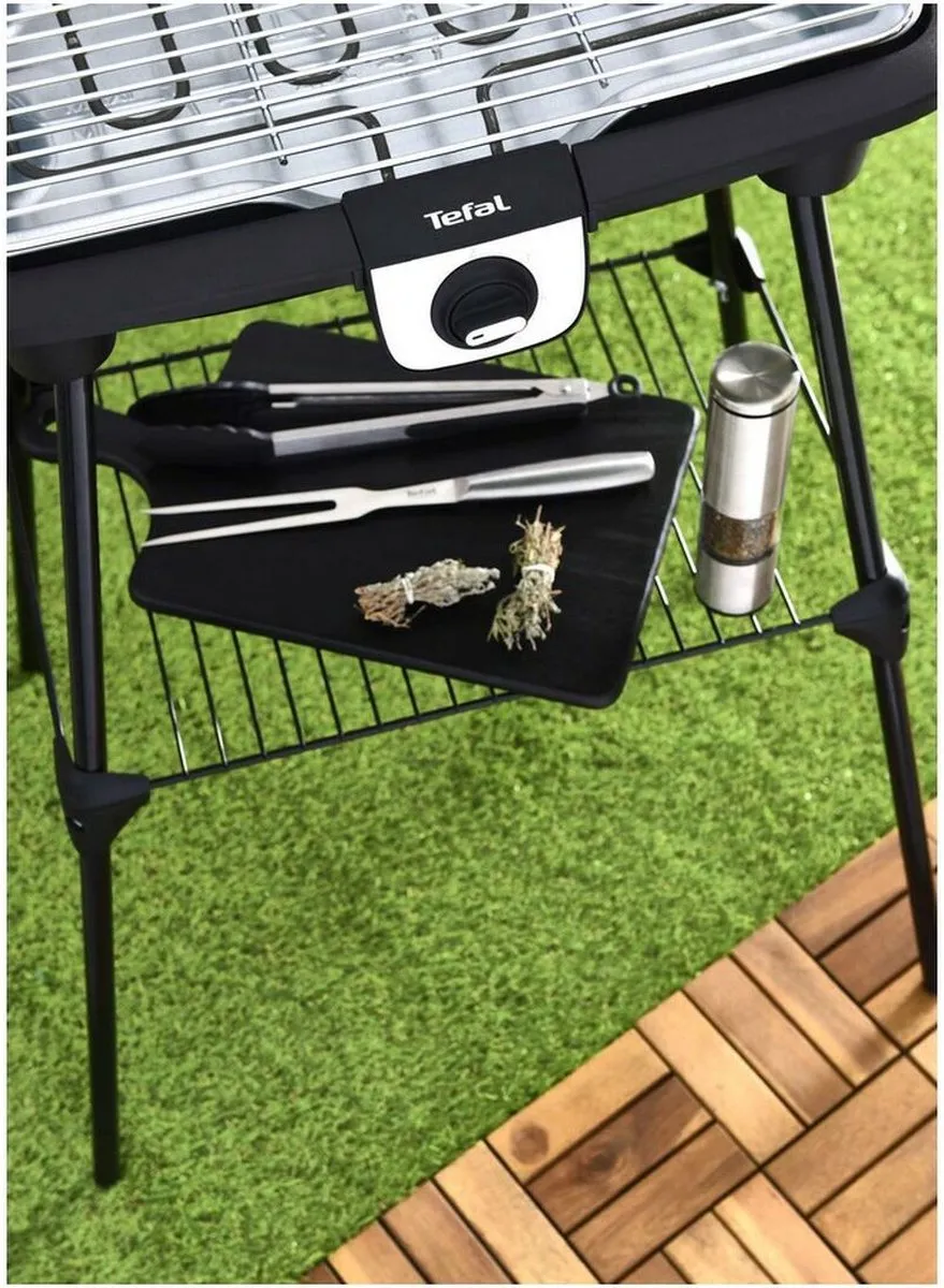 Tefal Easygrill XXL BG921812 Elektrische Grillplaat 2500W - afbeelding 6 van 6
