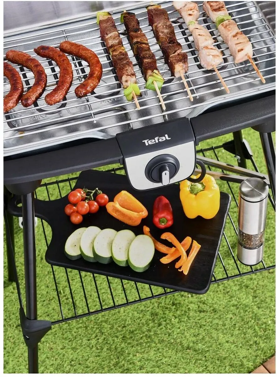 Tefal Easygrill XXL BG921812 Elektrische Grillplaat 2500W
