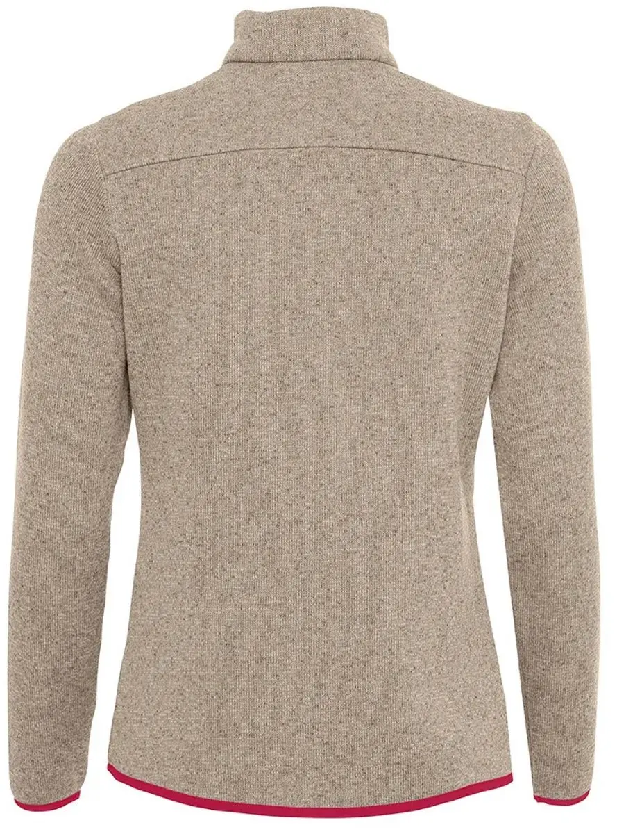 Vaude Rienza IV Damesfleece - Linen - 38 - afbeelding 3 van 6