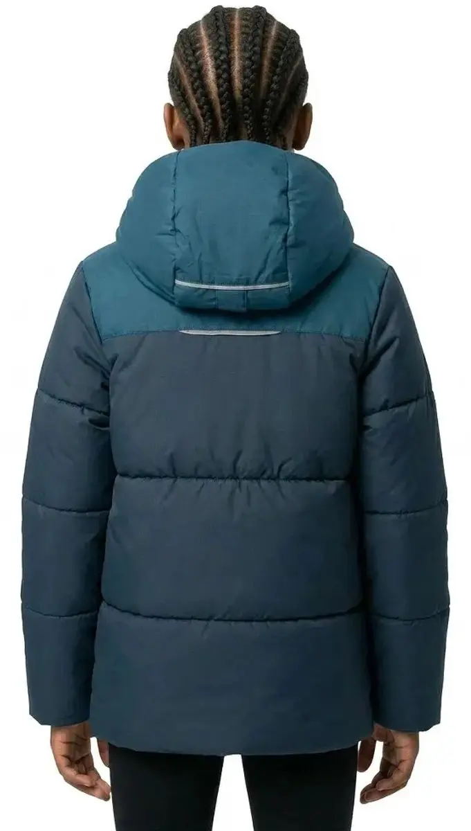 Vaude Lulea Kinderdonsjack - Dark Sea - 146 - afbeelding 4 van 6
