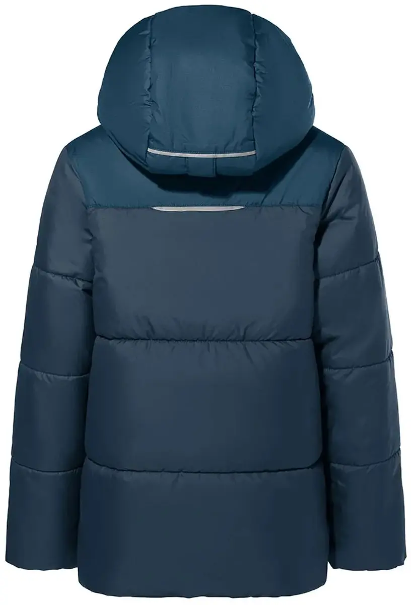 Vaude Lulea Kinderdonsjack - Dark Sea - 146 - afbeelding 6 van 6