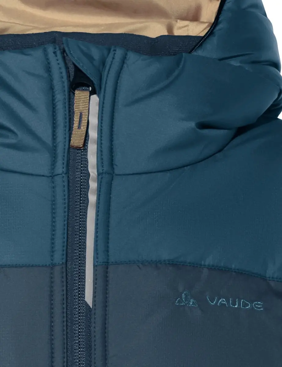 Vaude Lulea Kinderdonsjack - Dark Sea - 146 - afbeelding 3 van 6