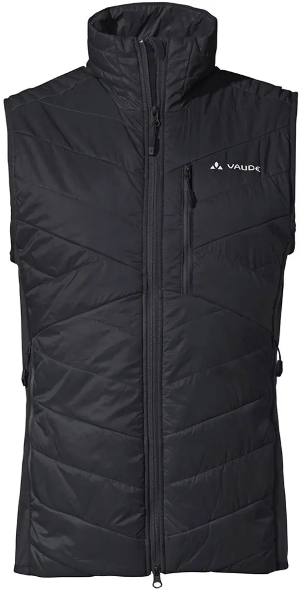 Vaude Sesvenna Iv Vest Zwart S Man - afbeelding 4 van 6