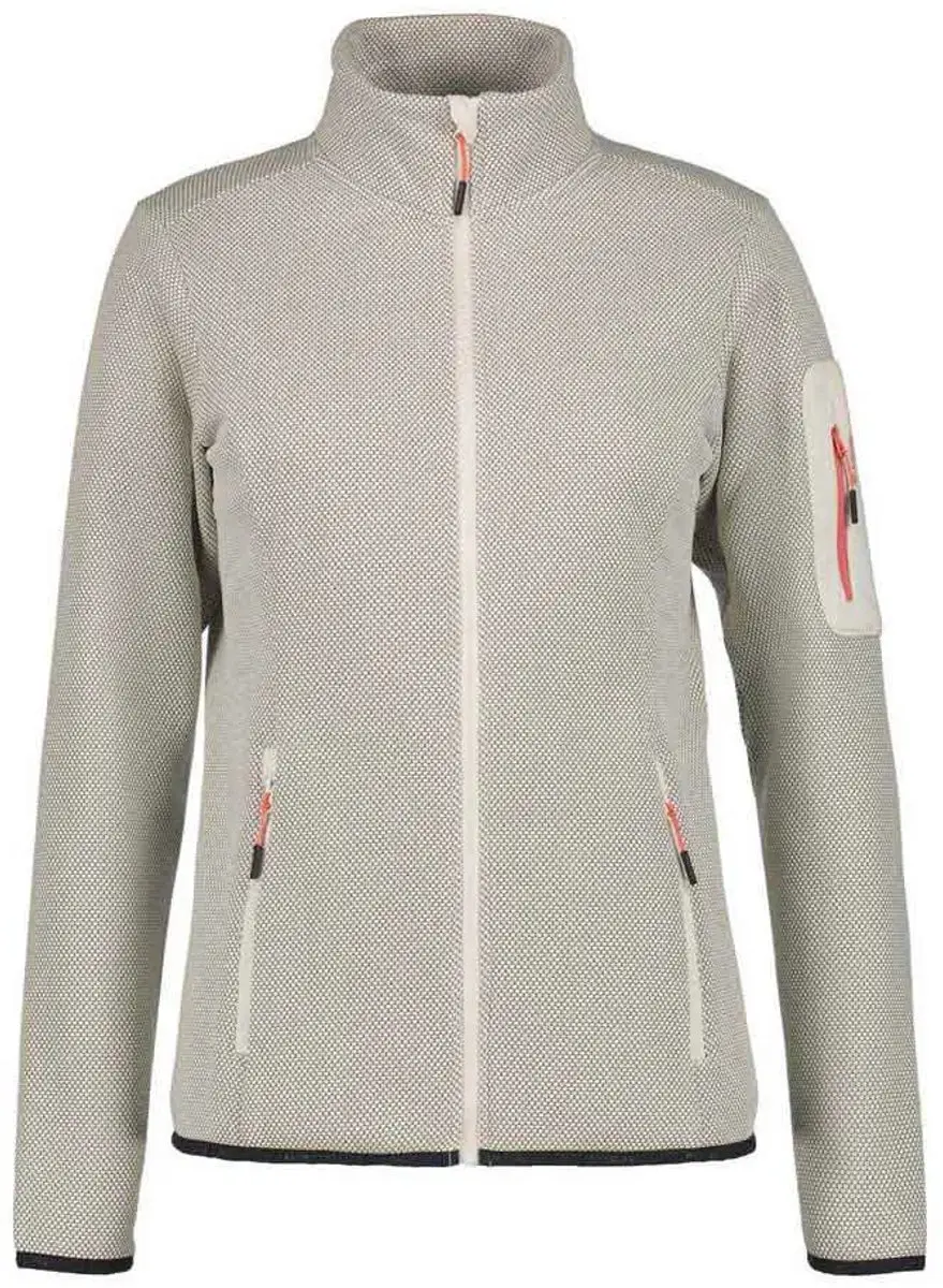 Icepeak Bowersville Jas Grijs S Vrouw