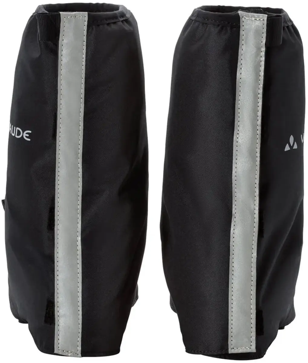 Vaude Bike Gaiter Warm Schoenovertrek - Zwart - Maat 40-43 - afbeelding 3 van 4