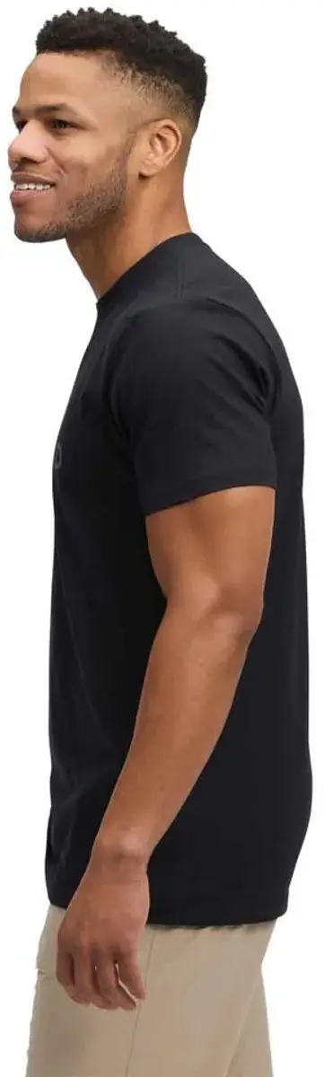 Black Diamond Mini Stacked T-shirt - Zwart - afbeelding 3 van 4