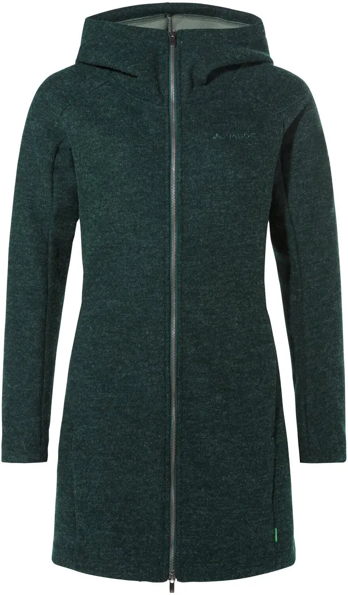 Vaude Tinshan Iii Jas Groen 40 Vrouw