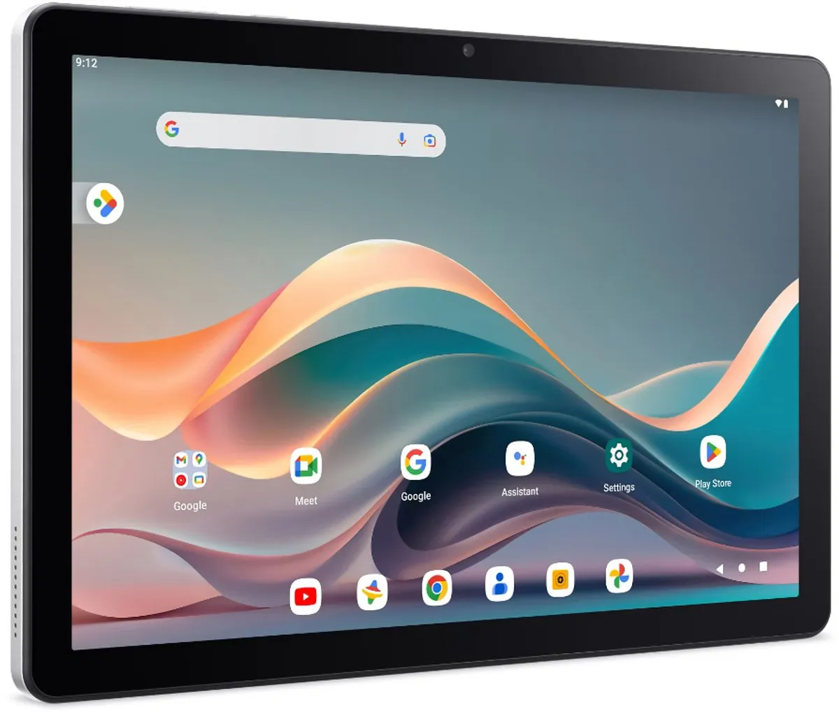 Acer Iconia Tab M10 M10-12-88VU Tablet - 6GB/128GB - 4G LTE - Zilver