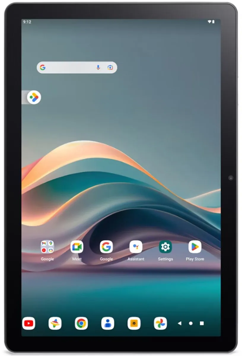 Acer Iconia Tab M10 M10-12-88VU Tablet - 6GB/128GB - 4G LTE - Zilver - afbeelding 6 van 6