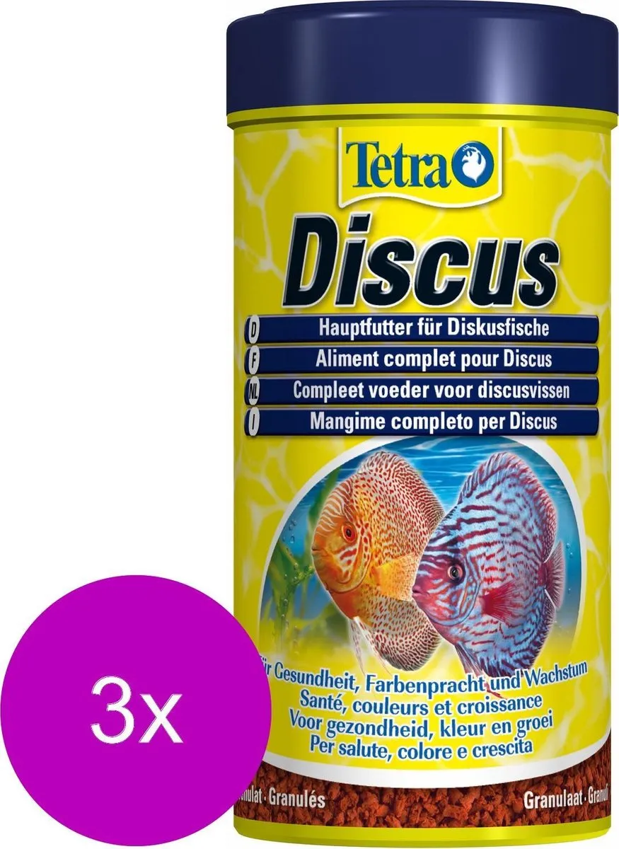 Tetra Discus Granulaat