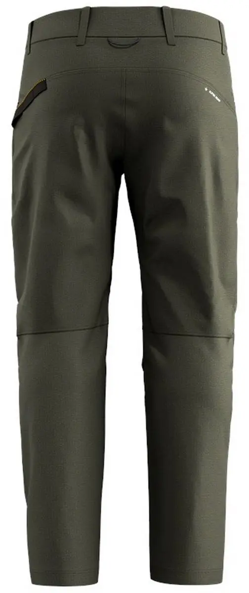 Salewa Agner Hennepbroek - Groen - XXL - afbeelding 2 van 3