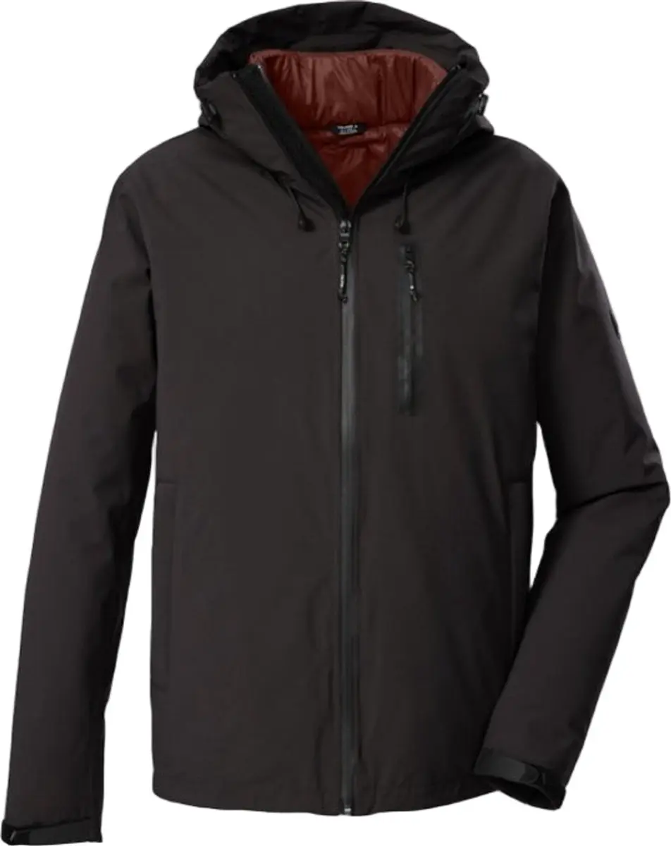 Killtec KOW 95 3-in-1 Jas Groen 3XL Man